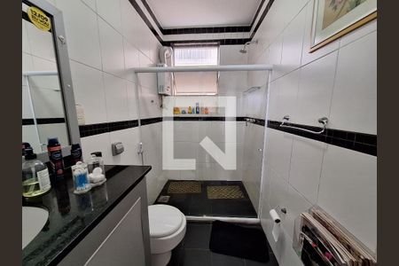 Apartamento à venda com 361m², 4 quartos e 1 vaga Apartamento à venda com 361m², 4 quartos e 1 vagaBanheiro