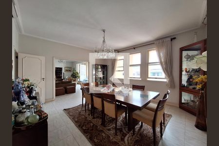 Sala  de apartamento à venda com 4 quartos, 361m² em Flamengo, Rio de Janeiro