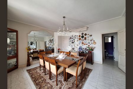 Sala  de apartamento à venda com 4 quartos, 361m² em Flamengo, Rio de Janeiro