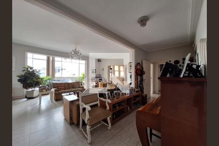 Sala  de apartamento à venda com 4 quartos, 361m² em Flamengo, Rio de Janeiro