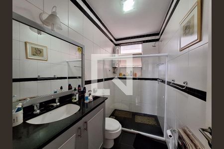 Apartamento à venda com 361m², 4 quartos e 1 vaga Apartamento à venda com 361m², 4 quartos e 1 vagaBanheiro