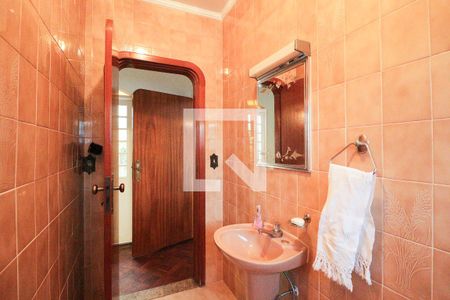 Lavabo de casa à venda com 3 quartos, 350m² em Vila Barbosa, São Paulo