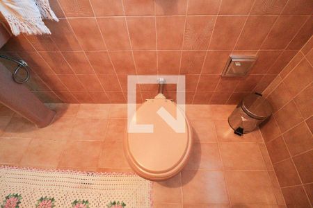 Lavabo de casa à venda com 3 quartos, 350m² em Vila Barbosa, São Paulo
