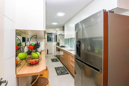 Apartamento para alugar com 120m², 3 quartos e 2 vagasCozinha