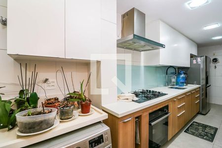Apartamento para alugar com 120m², 3 quartos e 2 vagasCozinha