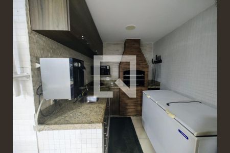 Apartamento para alugar com 120m², 3 quartos e 2 vagasÁrea comum