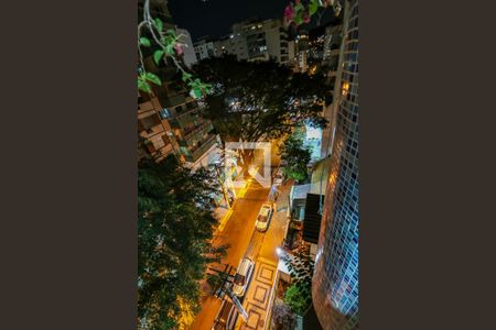 Apartamento para alugar com 120m², 3 quartos e 2 vagasVista Varanda Sala