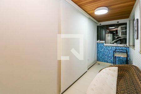 Apartamento para alugar com 120m², 3 quartos e 2 vagasVaranda Sala