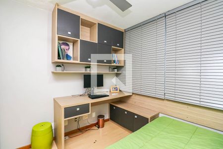 Apartamento para alugar com 120m², 3 quartos e 2 vagasQuarto 2