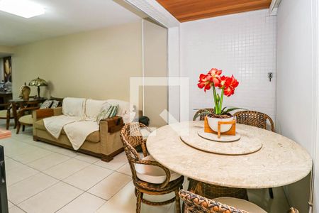 Apartamento para alugar com 120m², 3 quartos e 2 vagasVaranda Sala