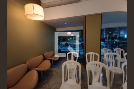 Apartamento para alugar com 120m², 3 quartos e 2 vagasÁrea comum