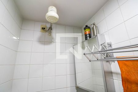 Apartamento para alugar com 120m², 3 quartos e 2 vagasBanheiro de serviço