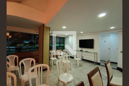 Apartamento para alugar com 120m², 3 quartos e 2 vagasÁrea comum