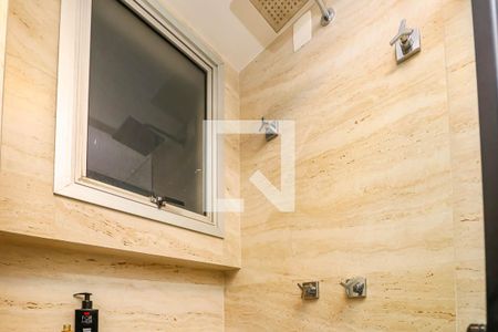 Apartamento para alugar com 120m², 3 quartos e 2 vagasBanheiro da Suíte