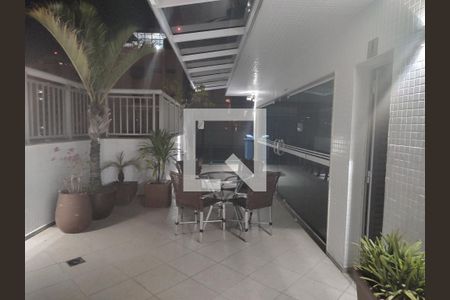 Apartamento para alugar com 120m², 3 quartos e 2 vagasÁrea comum