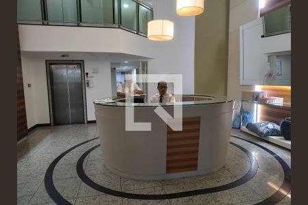 Apartamento para alugar com 120m², 3 quartos e 2 vagasÁrea comum