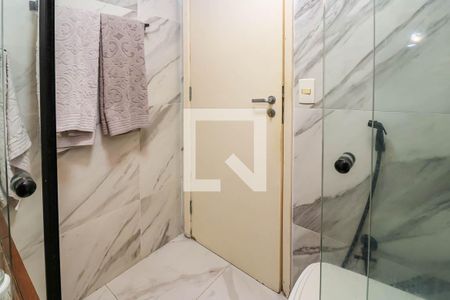 Apartamento para alugar com 120m², 3 quartos e 2 vagasBanheiro Social