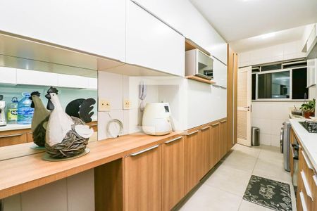 Apartamento para alugar com 120m², 3 quartos e 2 vagasCozinha