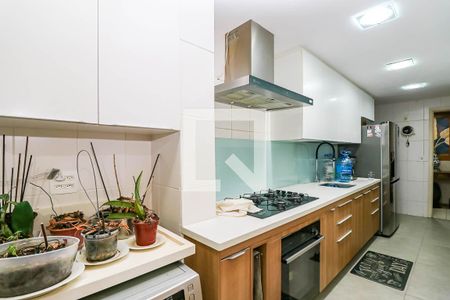 Apartamento para alugar com 120m², 3 quartos e 2 vagasCozinha