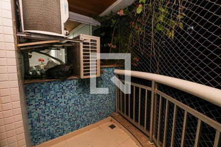 Apartamento para alugar com 120m², 3 quartos e 2 vagasVaranda da Suíte