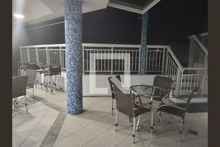 Apartamento para alugar com 120m², 3 quartos e 2 vagasÁrea comum