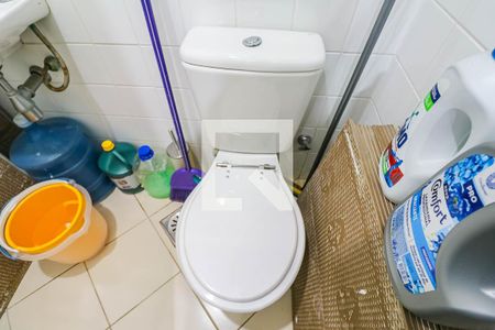 Apartamento para alugar com 120m², 3 quartos e 2 vagasBanheiro de serviço