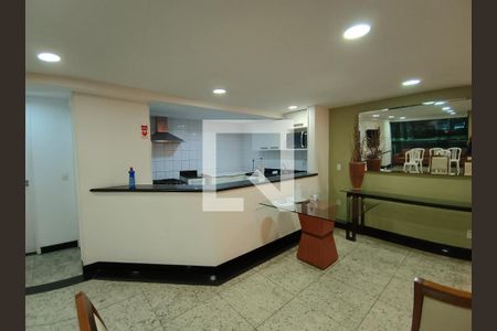 Apartamento para alugar com 120m², 3 quartos e 2 vagasÁrea comum