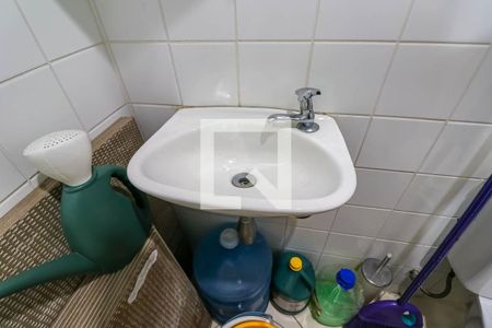 Apartamento para alugar com 120m², 3 quartos e 2 vagasBanheiro de serviço