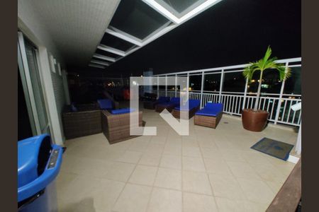 Apartamento para alugar com 120m², 3 quartos e 2 vagasÁrea comum