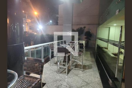 Apartamento para alugar com 120m², 3 quartos e 2 vagasÁrea comum