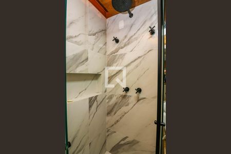 Apartamento para alugar com 120m², 3 quartos e 2 vagasBanheiro Social