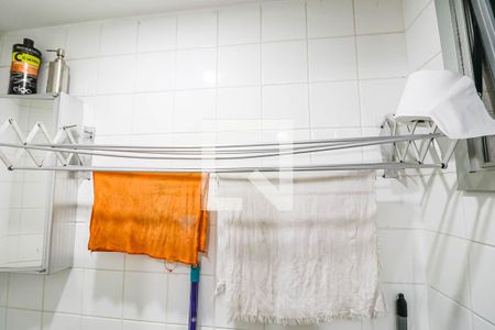 Apartamento para alugar com 120m², 3 quartos e 2 vagasBanheiro de serviço