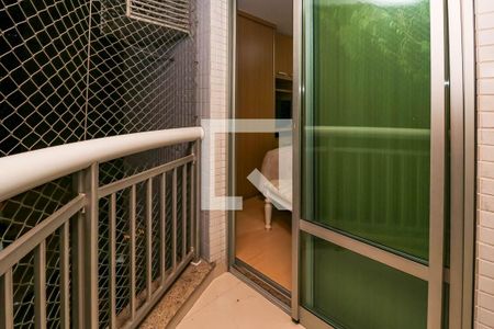 Apartamento para alugar com 120m², 3 quartos e 2 vagasVaranda da Suíte