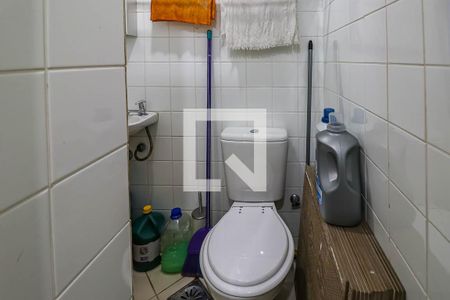 Apartamento para alugar com 120m², 3 quartos e 2 vagasBanheiro de serviço