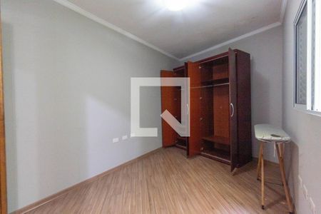 Quarto Suíte 1 de casa para alugar com 2 quartos, 80m² em Cidade Patriarca, São Paulo