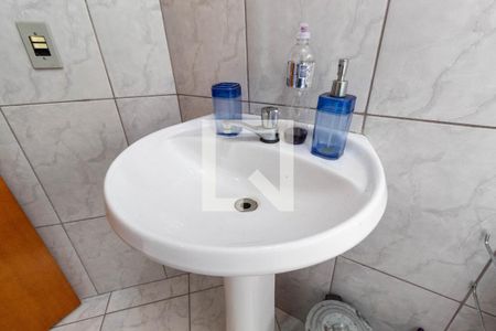 Casa para alugar com 80m², 2 quartos e 2 vagasBanheiro da Suíte 2