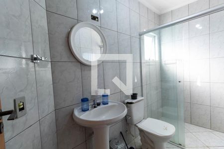 Casa para alugar com 80m², 2 quartos e 2 vagasBanheiro da Suíte 2