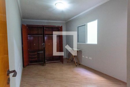 Quarto Suíte 1 de casa para alugar com 2 quartos, 80m² em Cidade Patriarca, São Paulo