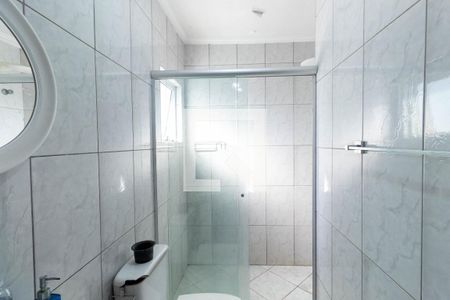 Casa para alugar com 80m², 2 quartos e 2 vagasBanheiro da Suíte 2