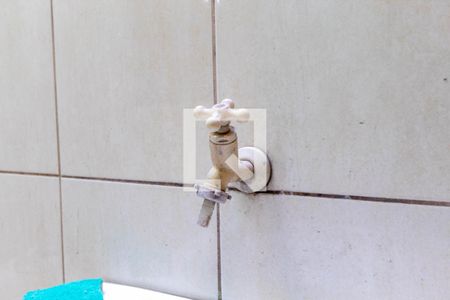Casa para alugar com 80m², 2 quartos e 2 vagasLavanderia (Torneira)