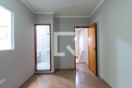 Quarto Suíte 1 de casa para alugar com 2 quartos, 80m² em Cidade Patriarca, São Paulo