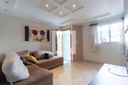 Sala de casa para alugar com 2 quartos, 80m² em Cidade Patriarca, São Paulo