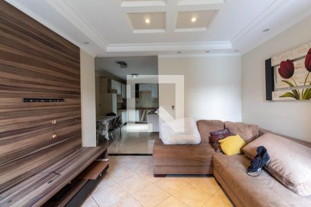 Sala de casa para alugar com 2 quartos, 80m² em Cidade Patriarca, São Paulo