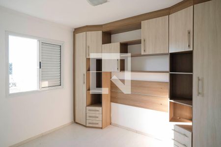 Suíte de apartamento para alugar com 2 quartos, 56m² em Rudge Ramos, São Bernardo do Campo