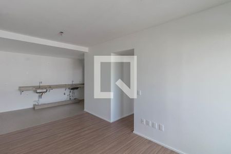 Sala de apartamento à venda com 2 quartos, 73m² em Vila da Serra, Nova Lima