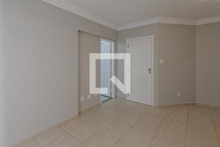 Sala de apartamento para alugar com 3 quartos, 99m² em Gonzaga, Santos