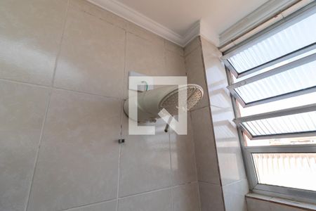 Apartamento à venda com 60m², 1 quarto e sem vagaBanheiro da Suíte