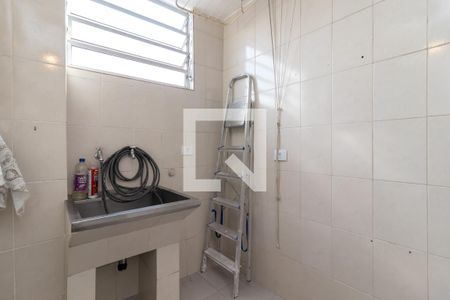 Apartamento à venda com 60m², 1 quarto e sem vagaÁrea de Serviço