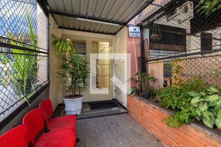 Apartamento à venda com 60m², 1 quarto e sem vagaHall de Entrada