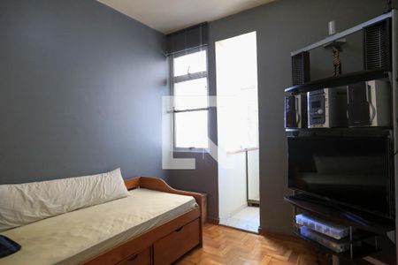 Quarto 2 de apartamento à venda com 2 quartos, 80m² em Centro, Belo Horizonte